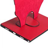 Lenovo Tab M8 Zore Fest Dönebilen Standlı Kılıf