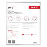 Lenovo Tab M10 Plus TB-125F - TB-128F 3. Jenerasyon Uyumlu ​İNC Tablet Blue Nano Ekran Koruyucu-Renk