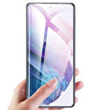 Galaxy S22 Plus Uyumlu Zore Full Glue Kind Dias Cam Ekran Koruyucu