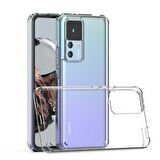 Xiaomi Mi 12T Kılıf Zore Coss Kapak-Renksiz