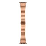 ​​​Watch Ultra 49mm Kordon Uyumlu KRD-79 Metal Strap Kayış CLO- Siyah