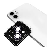 Lexroo iPhone 11 Kamera Lens Koruyucu - Mor