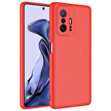 Xiaomi Mi 11T 5G Kamera Korumali Mara Lansman Kapak