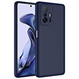 Xiaomi Mi 11T Pro 5G Kılıf Mara Lansman Kapak