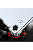 İpad 10.9 2022 (10.NESİL) - Uyumlu Tablet Nitro Anti Shock Silikon Kapak-renksiz