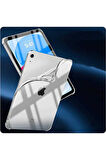 İpad 10.9 2022 (10.NESİL) - Uyumlu Tablet Nitro Anti Shock Silikon Kapak-renksiz