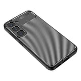 Galaxy S23 Uyumlu Zore Negro Silikon Kılıf-Siyah