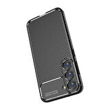 Galaxy S23 Uyumlu Zore Negro Silikon Kılıf-Lacivert