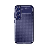 Galaxy S23 Uyumlu Zore Negro Silikon Kılıf-Lacivert