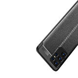 Galaxy S23 Ultra Uyumlu Zore Niss Silikon Kılıf-Lacivert