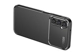 Galaxy A34 Uyumlu Zore Negro Silikon Kapak-Lacivert