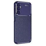 Samsung Galaxy A54 Negro Silikon Kapak Kılıf