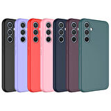 Galaxy A54 Uyumlu Zore Mara Lansman Kapak-Pembe