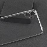 Galaxy A04E Uyumlu Zore Süper Silikon Kapak-Renksiz