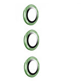 Galaxy S23 Uyumlu Zore Kamera Koruyucu Cam Filmi-Yeşil