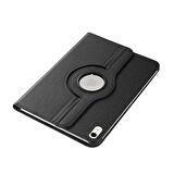 iPad 11.Nesil 2025 ​EFFX Dönebilen Standlı Kılıf - Gold