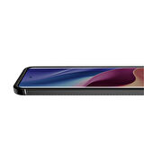 Xiaomi Mi 13 Pro Kılıf Zore Negro Silikon Kapak-Lacivert