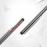 Galaxy S23 Plus Uyumlu Zore NSM-a Kılıf-Renksiz