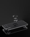 Galaxy A04E Uyumlu Zore Ravel Silikon Kapak-Mavi
