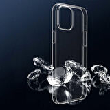 iPhone 14 Pro Uyumlu Zore Droga Kapak-Renksiz