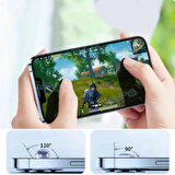 iPhone 11 Pro ​​​​​​​​​​​​​​​​​​​​​​​​Uyumlu Zore Darbeye Dayanıklı Anti Statik Temperli Cam Ekran K