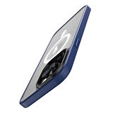 iPhone 13 Pro Wireless Şarj Özellikli Hibrit Magsafe kılıf