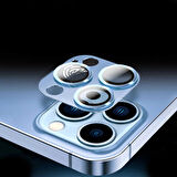 3C4FB9D2-9CC2-43FA-5FEF-08DB20F655D7Apple iPhone 14 Pro Max CL-03 Kamera Lens Koruyucu