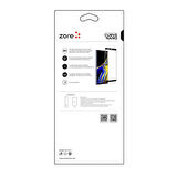 Galaxy S23 Ultra 3D Short Curve Nano Ekran Koruyucu
