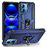 Xiaomi Redmi Note 12 5G Stand Olabilen Sağlam Tank Zırhlı Vega Kılıf