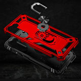 Galaxy S23 Uyumlu Zore Vega Kapak-Siyah