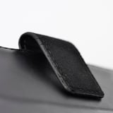Galaxy S23 Uyumlu Zore Kar Deluxe Kapaklı Uyumlu-Kırmızı