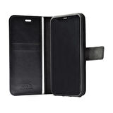 Galaxy S23 Plus Uyumlu Zore Kar Deluxe Kapaklı Uyumlu-Gold