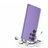 Galaxy S23 Ultra Uyumlu Zore Coss Kapak-Renksiz