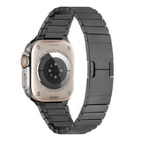 Watch Ultra 49mm Uyumlu KRD-82 Metal Zore Kordon-Gold