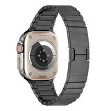 Watch 42mm Uyumlu KRD-82 Metal Zore Kordon-Gold