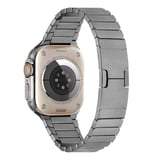Watch 42mm Uyumlu KRD-82 Metal Zore Kordon-Siyah
