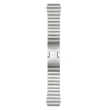 Galaxy Watch 46mm Uyumlu KRD-82 22mm Metal Zore Kordon-Gri