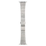 Watch 38mm Uyumlu KRD-83 Metal Zore Kordon-Siyah