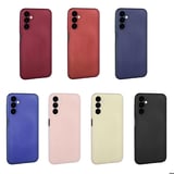 Galaxy A24 Uyumlu Zore Premier Silikon Kapak-Saks Mavi