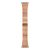 ​​​Apple Watch Ultra 49mm Kordon KRD-79 Metal Strap Kayış