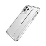 iPhone 11 Pro Uyumlu Zore T-Max Kapak-Renksiz
