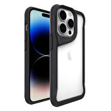 Apple iPhone 14 Pro Max Kılıf Zore T-Max Köşeleri Korumalı Kılıf