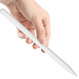 ​JOEC Pencil 11 Palm-Rejection Magnetik Şarj ve Eğim Özellikli Dokunmatik Çizim Kalemi-Beyaz