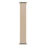 Watch Ultra 49mm Kordon Uyumlu KRD-32 Medium Strap Kayış CLO- Gold