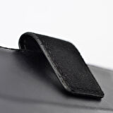 Xiaomi Poco X5 Kılıf Zore Kar Deluxe Kapaklı Kılıf-Siyah