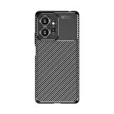 Xiaomi Redmi Note 12 4G Kılıf Zore Negro Silikon Kapak-Siyah