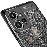 Xiaomi Redmi Note 12 4G Kılıf Zore Niss Silikon Kapak-Lacivert