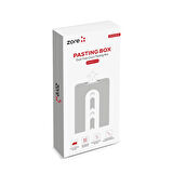 Oppo Reno 3 Uyumlu Zore Kolay Uygulama Aparatlı Easy Body Ekran Koruyucu