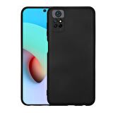 Xiaomi Redmi Note 12 Pro 4G İçi Kadife Yumuşak Lansman Mara Kılıf