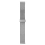 Xiaomi Amazfit Pace Uyumlu KRD-85 22mm Metal Zore Kordon-Gold